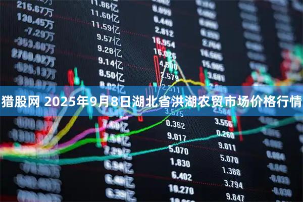 猎股网 2025年9月8日湖北省洪湖农贸市场价格行情